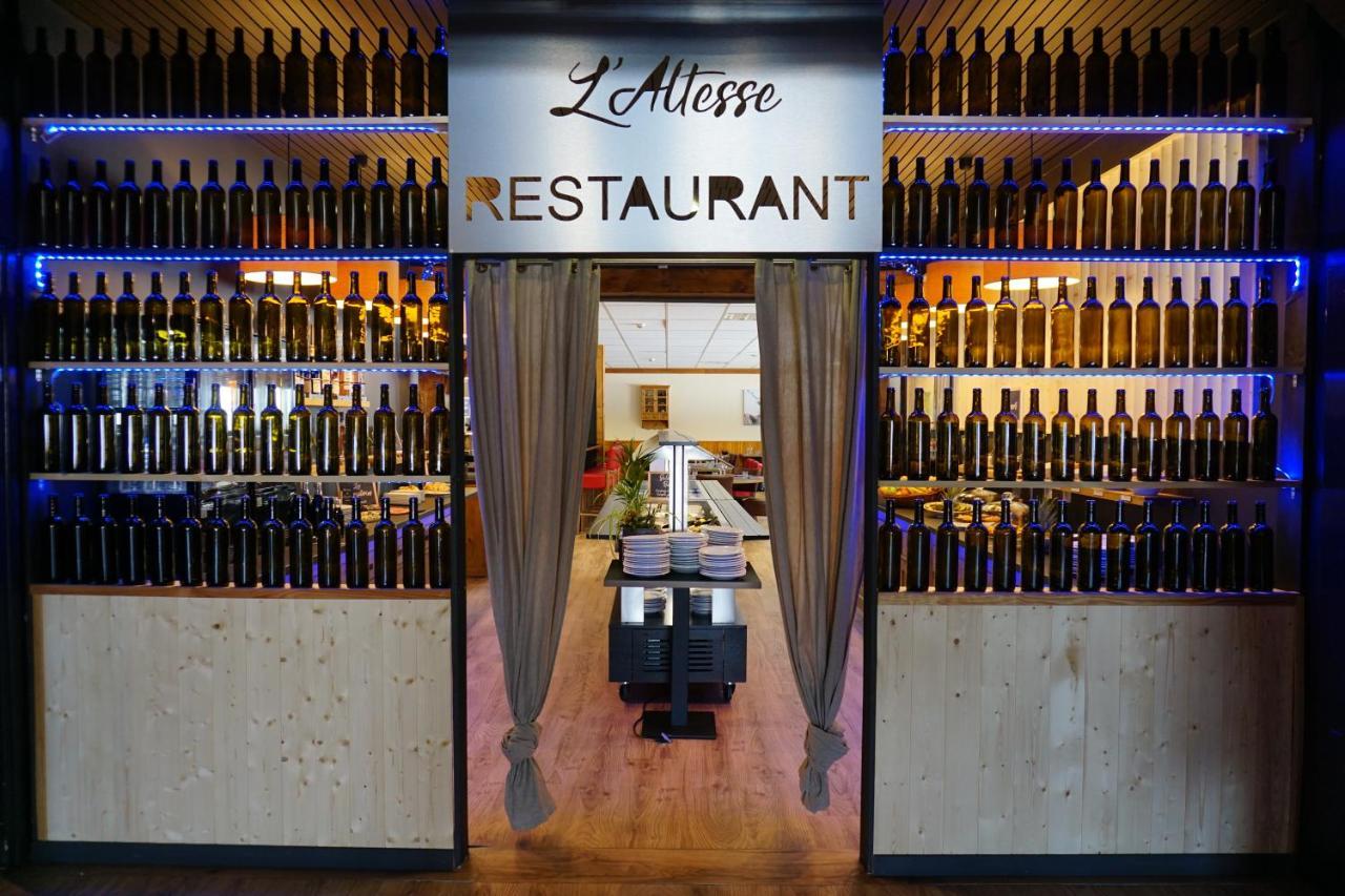 Habère-Poche 莱斯西蒙杜莱曼尼克拉布度假公园酒店 外观 照片
